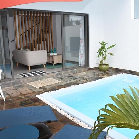 La Falaise Paradis Mauritius Flic-en-Flacq Екстериор снимка