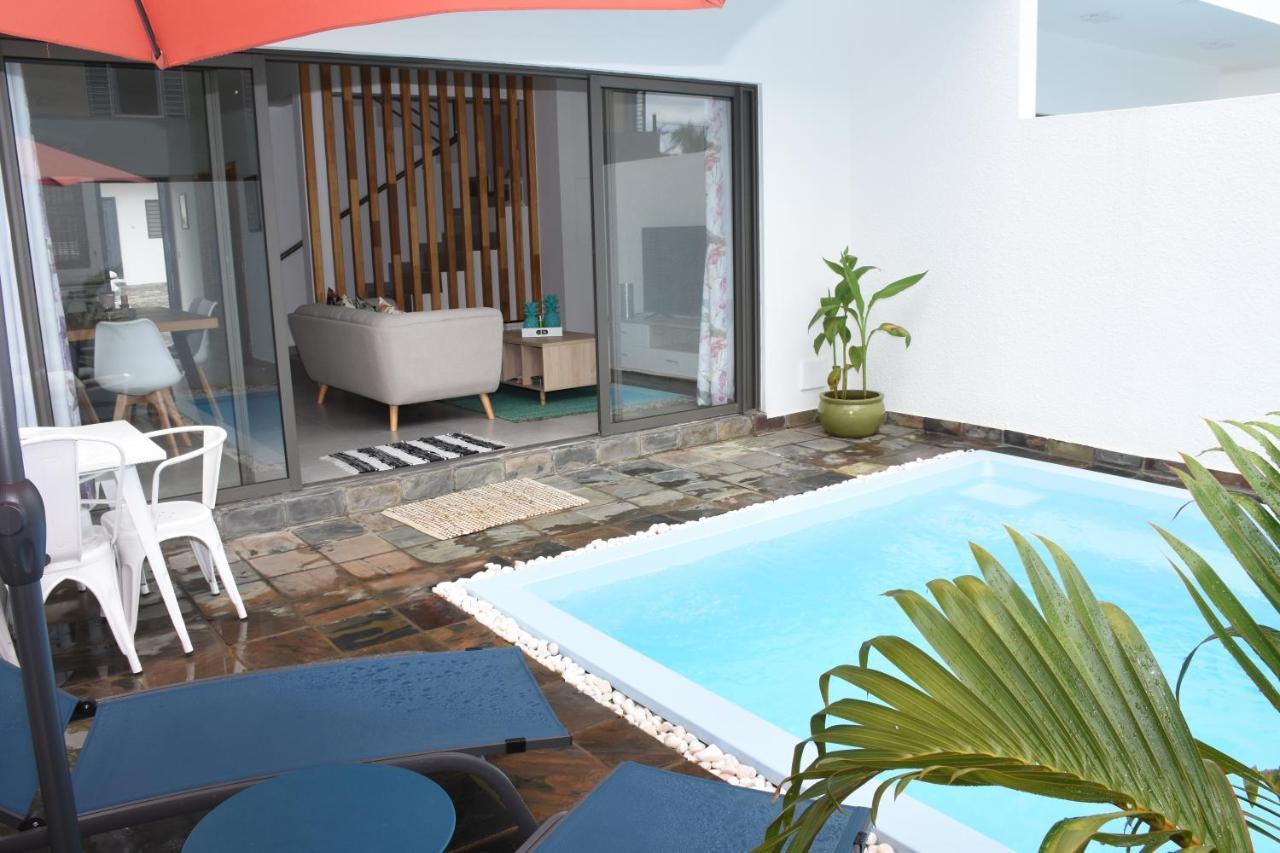La Falaise Paradis Mauritius Flic-en-Flacq Екстериор снимка