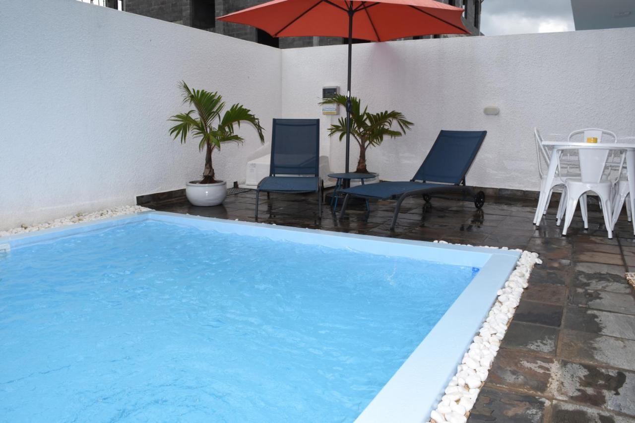 La Falaise Paradis Mauritius Flic-en-Flacq Екстериор снимка