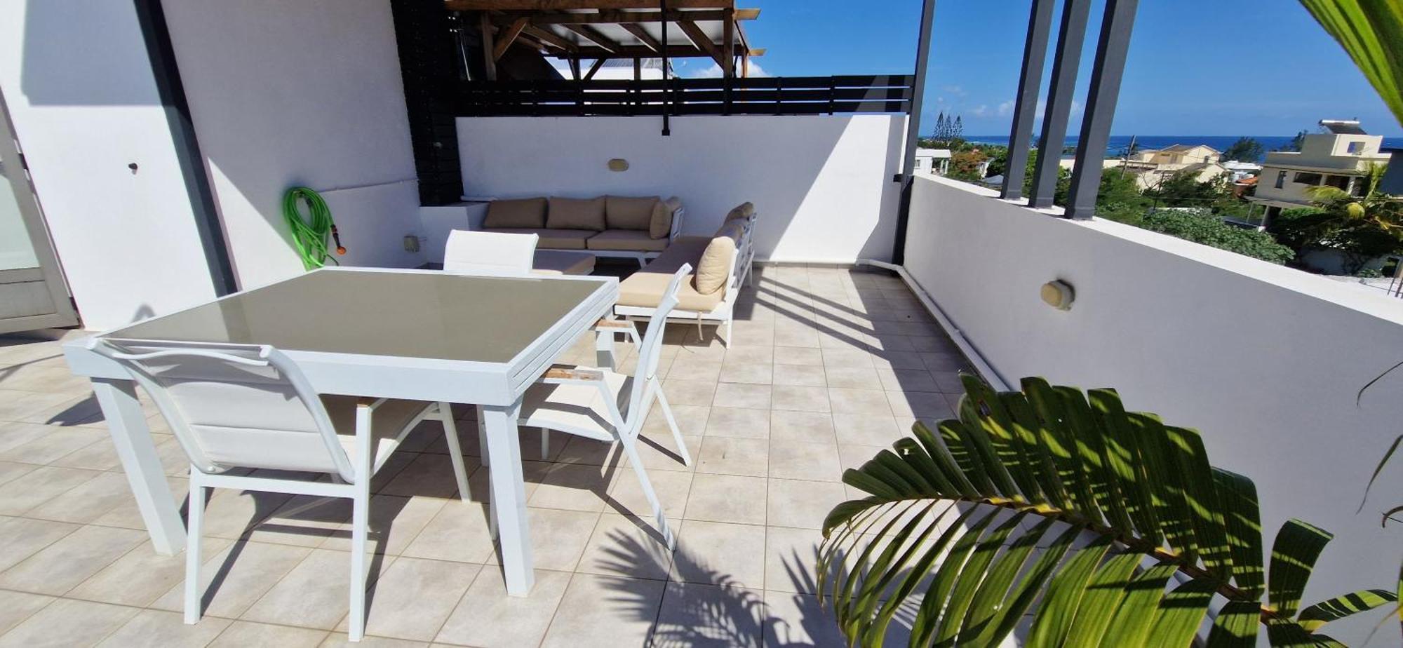 La Falaise Paradis Mauritius Flic-en-Flacq Екстериор снимка